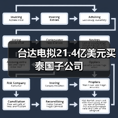 台达电拟21.4亿美元买泰国子公司(图1) 台达电拟21.4亿美元买泰国子公司(图1)