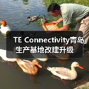 TE Connectivity青岛生产基地改建升级(图2) TE Connectivity青岛生产基地改建升级(图2)