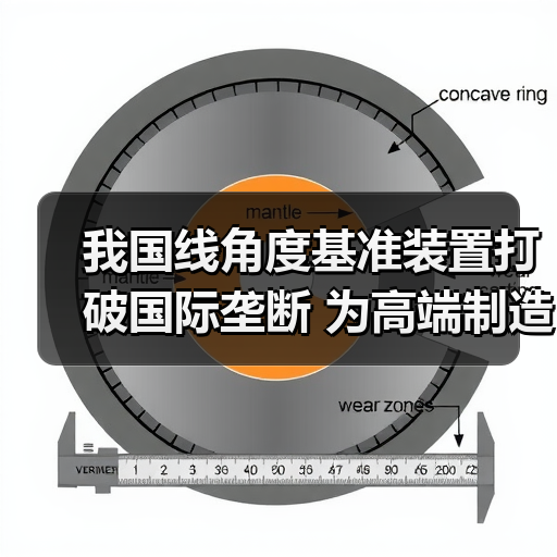 我国线角度基准装置打破国际垄断 为高端制造升级提供支撑(图1) 我国线角度基准装置打破国际垄断 为高端制造升级提供支撑(图1)