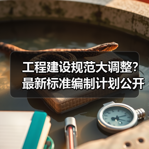 工程建设规范大调整?最新标准编制计划公开征求意见(图3) 工程建设规范大调整?最新标准编制计划公开征求意见(图3)