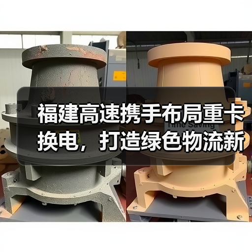 福建高速携手布局重卡换电,打造绿色物流新标杆(图2) 福建高速携手布局重卡换电,打造绿色物流新标杆(图2)