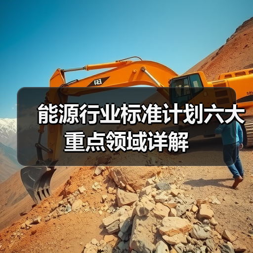 能源行业标准计划六大重点领域详解(图1) 能源行业标准计划六大重点领域详解(图1)
