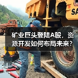 矿业巨头登陆A股，资源开发如何布局未来？（图2）