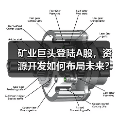 矿业巨头登陆A股，资源开发如何布局未来？（图3）