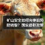 矿山安全如何向事前预防转型?国家最新政策解读(图2) 矿山安全如何向事前预防转型?国家最新政策解读(图2)