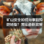 矿山安全如何向事前预防转型?国家最新政策解读(图4) 矿山安全如何向事前预防转型?国家最新政策解读(图4)