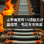 山东省发布15项地方计量规范，电动车充电监测有新标准（图1）
