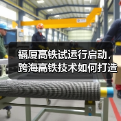 福厦高铁试运行启动，跨海高铁技术如何打造？（图2）