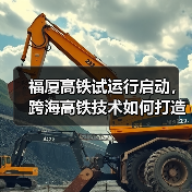 福厦高铁试运行启动，跨海高铁技术如何打造？（图3）