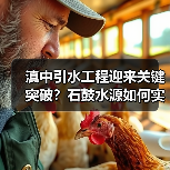 滇中引水工程迎来关键突破？石鼓水源如何实现全面连通？（图2）