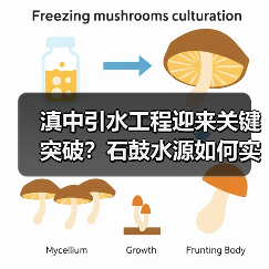 滇中引水工程迎来关键突破？石鼓水源如何实现全面连通？（图4）
