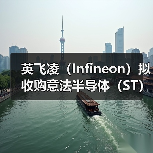 英飞凌(Infineon)拟收购意法半导体(ST)(图1) 英飞凌(Infineon)拟收购意法半导体(ST)(图1)
