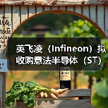 英飞凌(Infineon)拟收购意法半导体(ST)(图3) 英飞凌(Infineon)拟收购意法半导体(ST)(图3)
