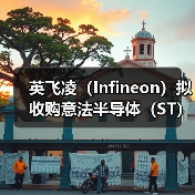 英飞凌(Infineon)拟收购意法半导体(ST)(图4) 英飞凌(Infineon)拟收购意法半导体(ST)(图4)