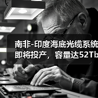 南非-印度海底光缆系统即将投产,容量达52Tbps(图2) 南非-印度海底光缆系统即将投产,容量达52Tbps(图2)