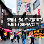 亨通中标中广核福建平潭海上300MW项目(图3) 亨通中标中广核福建平潭海上300MW项目(图3)
