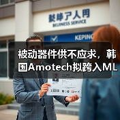 被动器件供不应求,韩国Amotech拟跨入MLCC市场(图2) 被动器件供不应求,韩国Amotech拟跨入MLCC市场(图2)