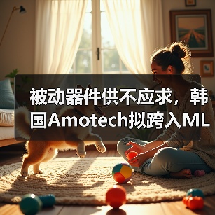 被动器件供不应求,韩国Amotech拟跨入MLCC市场(图4) 被动器件供不应求,韩国Amotech拟跨入MLCC市场(图4)
