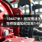 10447米!临双高速天生桥隧道如何攻克148次塌方难题(图1) 10447米!临双高速天生桥隧道如何攻克148次塌方难题(图1)