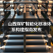 山西煤矿智能化标准体系构建指南发布（图1）