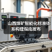 山西煤矿智能化标准体系构建指南发布（图4）