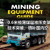 0.6米极薄煤层液压支架技术突破，填补国内空白（图2）