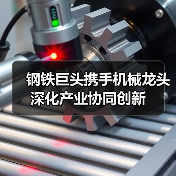 钢铁巨头携手机械龙头 深化产业协同创新(图4) 钢铁巨头携手机械龙头 深化产业协同创新(图4)