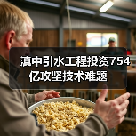 滇中引水工程投资754亿攻坚技术难题（图1）