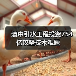 滇中引水工程投资754亿攻坚技术难题（图2）
