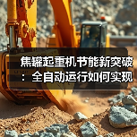 焦罐起重机节能新突破：全自动运行如何实现高效降耗？（图1）