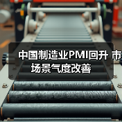 中国制造业PMI回升 市场景气度改善（图2）