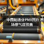 中国制造业PMI回升 市场景气度改善（图1）