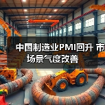 中国制造业PMI回升 市场景气度改善（图3）