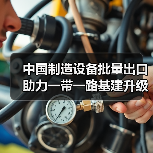 中国制造设备批量出口助力一带一路基建升级（图2）