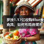 罗技1.17亿收购Blue麦克风,如何布局音频市场?(图3) 罗技1.17亿收购Blue麦克风,如何布局音频市场?(图3)