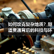 如何攻克复杂地质？隧道贯通背后的科技与环保密码（图4）