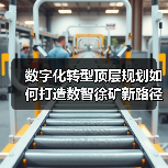 数字化转型顶层规划如何打造数智徐矿新路径？（图1）
