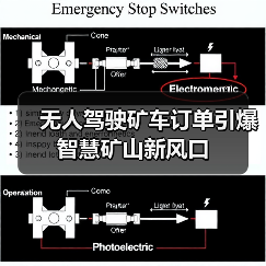 无人驾驶矿车订单引爆智慧矿山新风口（图3）