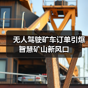 无人驾驶矿车订单引爆智慧矿山新风口（图4）