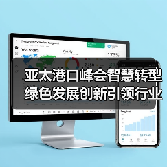 亚太港口峰会智慧转型绿色发展创新引领行业未来（图2）