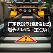广东铁投铁路建设投资增长20.6%！重点项目推进提速（图3）