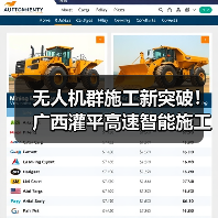 无人机群施工新突破！广西灌平高速智能施工效率提升揭秘？（图4）