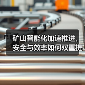 矿山智能化加速推进，安全与效率如何双重提升？（图4）