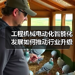 工程机械电动化智能化发展如何推动行业升级？（图1）