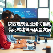 陕西建筑企业如何推动装配式建筑高质量发展？（图3）