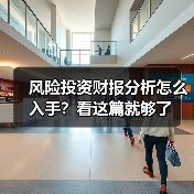 风险投资财报分析怎么入手？看这篇就够了（图4）