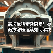 高海拔科研新突破！零海拔增压建筑如何解决高原难题？（图3）