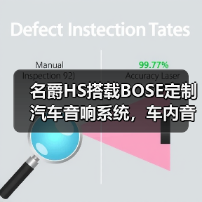 名爵HS搭载BOSE定制汽车音响系统,车内音乐厅体验如何?(图2) 名爵HS搭载BOSE定制汽车音响系统,车内音乐厅体验如何?(图2)