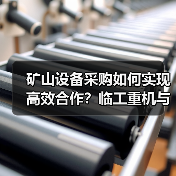 矿山设备采购如何实现高效合作？临工重机与鸣阳矿业携手签约（图4）