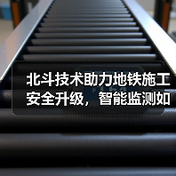北斗技术助力地铁施工安全升级，智能监测如何保障工程零隐患？（图3）
